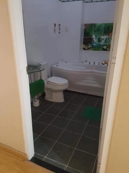(Gò Vấp)Nhà bán gấp, vị trí đỉnh, sát mặt tiền, hxh 6m, Nguyễn Kiệm, 93m2, 3 tầng, giá 9.5 tỷ