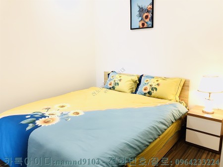 Cần cho thuê căn 2N full nội thất cao cấp chung cư Vinhomes West point đầy đủ nội thất