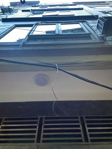 Bán nhà đường Mỹ Đình, diện tích sử dụng 35m2 đúc kiên cố 7 tầng, giá bán chỉ 3.2 tỷ