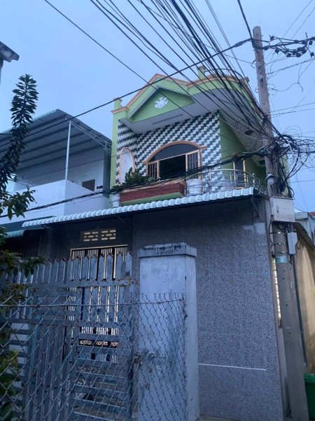 Chính chủ bán gấp nhà đường Võ Duy Linh, P1, Gần chợ Gò Công - 1 trệt 1 lầu 70m2 giá chỉ 2,5 tỷ
