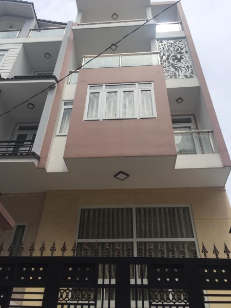 Mặt tiền kd Trường Chinh Tân Bình 103m2 5.2x20 4 tầng 100tr/th, cực hiếm, chỉ 26 tỷ TL gấp