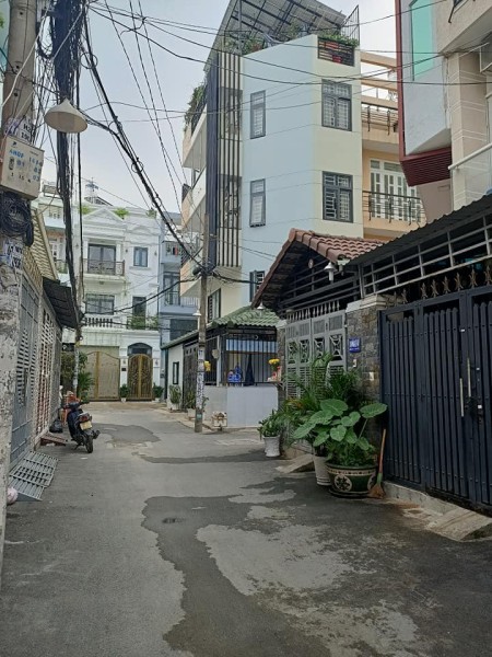 (Gò Vấp)Nhà đang cho thuê, bán gấp, giá cực rẻ, Phạm Văn Chiêu, P.14, 92m2(5.2m x 19)chỉ 4.5 tỷ