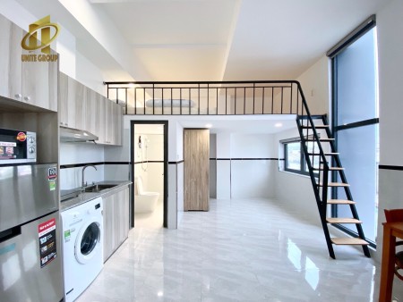 Cho thuê căn hộ dịch vụ full nội thất giá điện nhà nước sát Lotte Quận 7 giá tốt