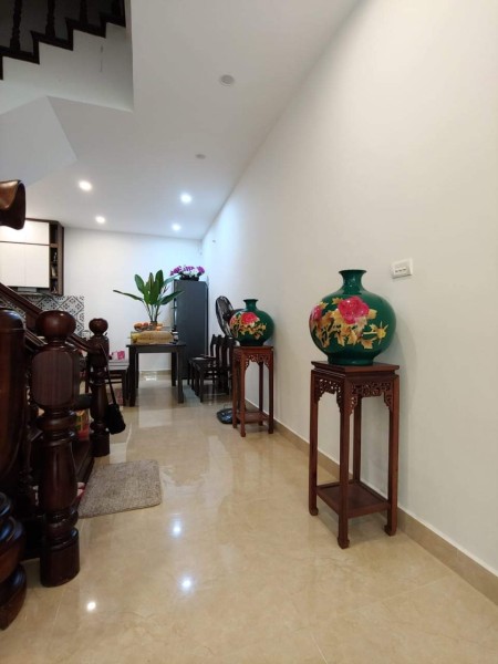 Bán Nhà Đẹp Phân Lô Quân Đội Vương Thưa Vũ – Thanh Xuân, 55m 4T – 7.7 TỶ.
