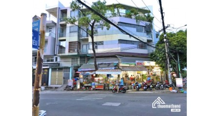 Cho thuê nhà vị trí siêu đẹp, 2 mặt tiền đường Trần Văn Kiểu - Quận 6.