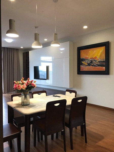 Cho thuê chung cư Vinhomes Green Bay Mễ Trì. 1PN Full Đủ Đồ Đẹp, Chỉ 7tr