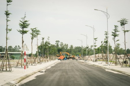 Đón đầu làn sóng đầu tư giá rẻ với đất nền vị trí siêu đẹp ngay tại TTTP Tam Kỳ