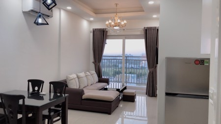 Cho thuê căn hộ dự án Moonlight Boulevard 2PN Full đầy đủ nội thất đối diện bến xe miên tây 11 triệu