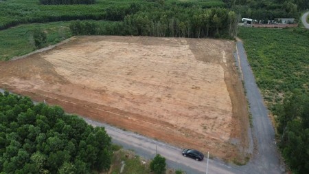 Chính chủ bán gấp hơn 1000m2 ONT sau lưng UBND, trường học cấp 2 xã Phướ Bình - Long Thành, gia f0