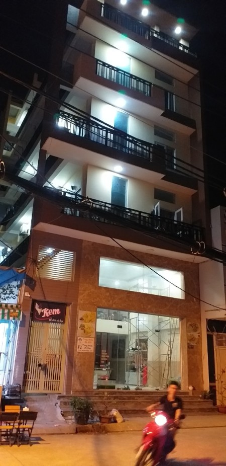 Bán nhà nguyên căn mặt tiền Quận 8 Trương Phú Định sổ hồng sẵn, khu dân cư an ninh