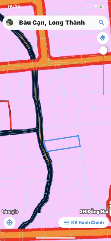 Bán gấp hơn 1000m2 ONT sau lưng UBND Xã Bàu Cạn - Long Thành giá f0 đón đầu thị trường.