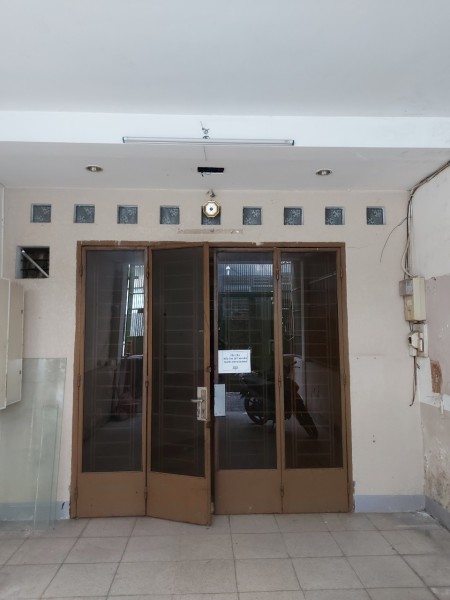 CHÍNH CHỦ CẦN CHO THUÊ NHÀ NGUYÊN CĂN ĐƯỜNG LÊ VĂN SỸ, QUẬN 3