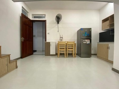 Cho thuê CHDV ngay Âu Cơ Tân Bình giá rẻ full nội thất mới xây giá cho thuê 4 triệu/tháng