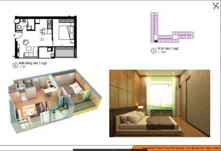 Đầu tư sinh lời cùng WYNDHAM THANH THỦY tiện ích nội khu đẳng cấp, khu dân trí cao