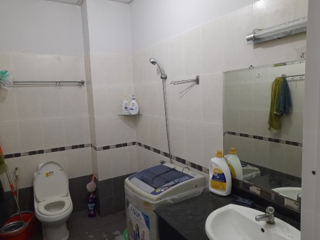 Tìm bạn nam share phòng vào ở liền ưu tiên sinh viên, nhân viên văn phòng giá 2.2 triệu/tháng