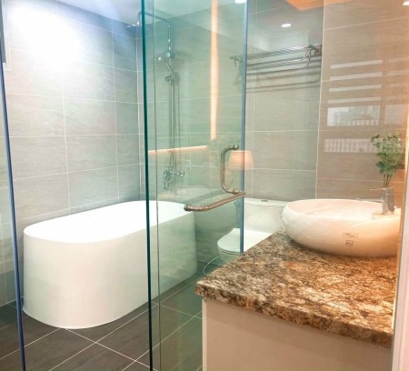 Căn hộ cosmo city 3 phòng ngủ, đã có sổ, full nội thất, chiết khấu lên đến 4% giá trị căn hộ