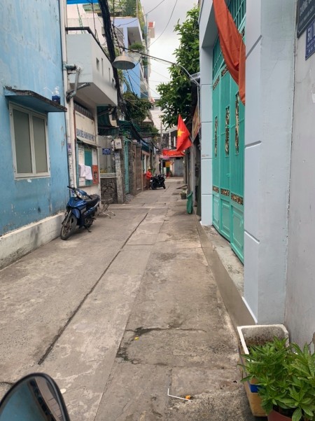 (Gò Vấp)Bán cực gấp nhà đường 59 - Phạm Văn Chiêu, diện tích 96m2, cấp 4, giá 4.45 tỷ