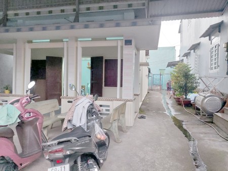 2 Mặt tiền kd Bình Tân 196m2 ngang khủng 8.2x24 tiện xây mới, CHDV giữ tiền, chỉ 8.5 tỷ TL
