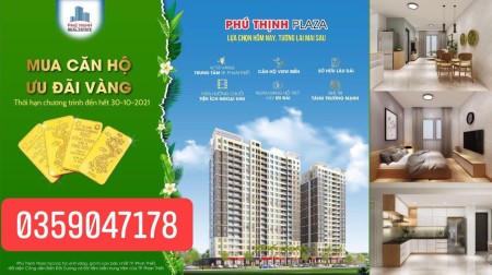 Siêu phẩm cực hot chung cư view biển Phú Thịnh Plaza Phan Thiết tiện ích đầy đủ, giá tốt