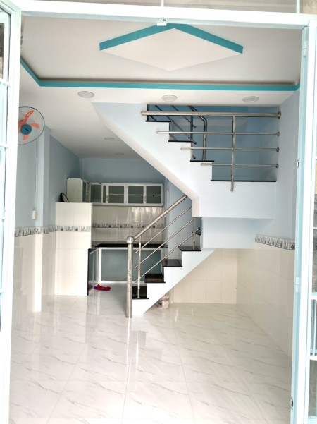 Bán nhà hẻm Nguyễn Văn Quỳ, phường Phú Thuận, Quận 7 (vào ở ngay) giá bán 2.7 tỷ