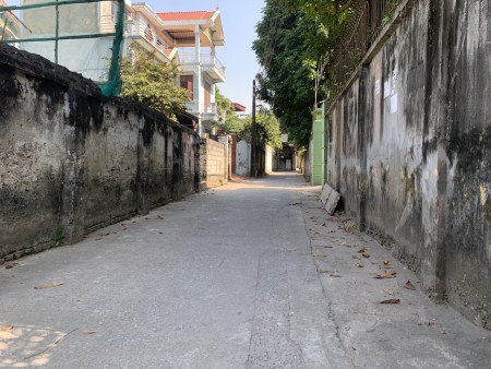 108m2 Đất tại Duyên Trang Hồng Thái Phú Xuyên, mặt tiền 6.5m2, đường 4m giá đầu tư