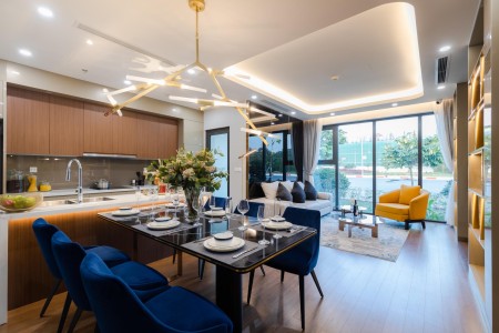 Căn Hộ 08 tầng trung đẹp dự án , View công viên 14ha giá sâu 700 triệu
