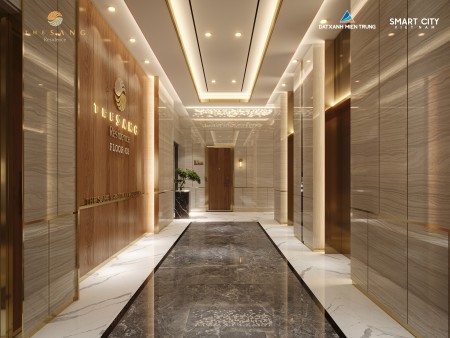 The Sang Residence Tung Giỏ Hàng Đặc Biệt Tầng 20-21 Giá Ưu Đãi Hấp Dẫn