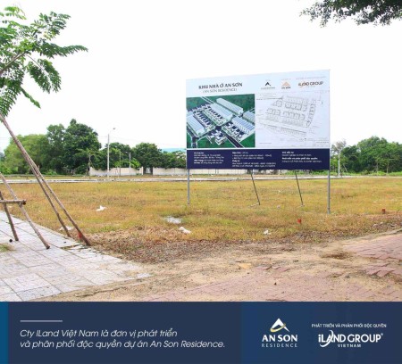 Cơ hội tuyệt với dành cho các nhà đấu tư bất động sản, đã xây dựng xong hạ tầng, sổ sẵn