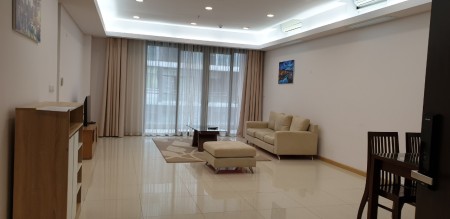 Cho thuê CHCC Dolphin - Trần Bình, diện tích 155m2, 2 ngủ, full đồ đẹp đồng bộ, giá 14tr/th