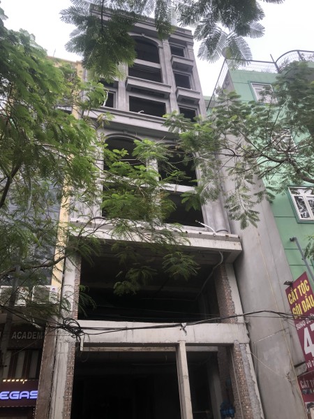 Vũ Tông Phan- Thanh Xuân diện tích sử dụng 108m2, mt 7,4m đúc kiên cố 9 tầng giá tốt
