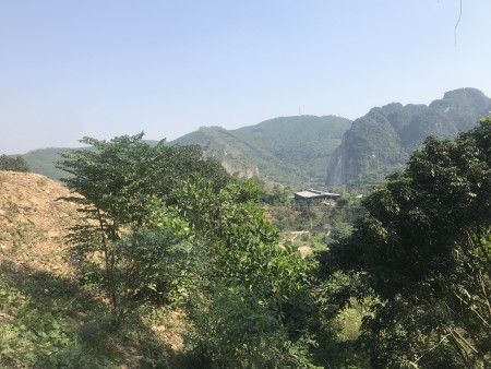 Đất nền khu vực lâm sơn Lương Sơn Hòa Bình tiện đầu tư, pháp lý đủ, bàn giao ngay