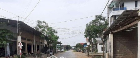 Bán đất Xuân Lập Thanh Hóa, mặt đường chính, đường xe tải tránh. 200m2 500tr