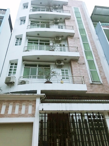 Bán Khách sạn MT khu Tên Lửa Bình Tân diện tích 104m2 5 tầng 5.2x20 vuông 150tr/th, giá 16.5 tỷ,