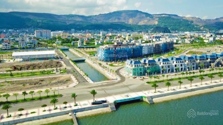 Bán Đất nền - Biệt Thự - Shop House dự án Green Dragon City (TTP) Cẩm Phả