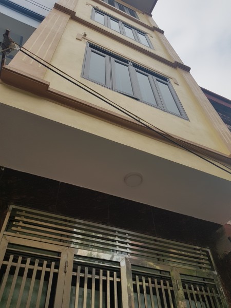 Cần bán nhà tổ 12 Phú Lương sổ đỏ diện tích 31m2 4 tầng ô tô cách 20m, giá bán 2 tỷ
