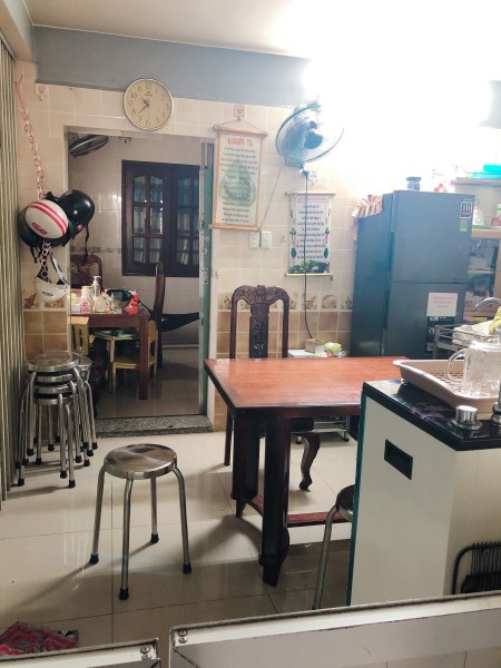 Bán gấp khách sạn đường Đào Duy Từ phường 5 Quận 10 giá bán 33 tỷ, thương lượng