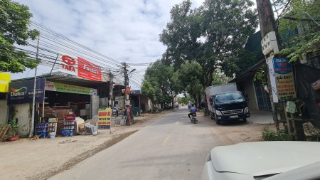Bán đất An Thượng dtsd 58m2 ngõ thông ô tô Camry tận đất giá bán 35 triệu/m2