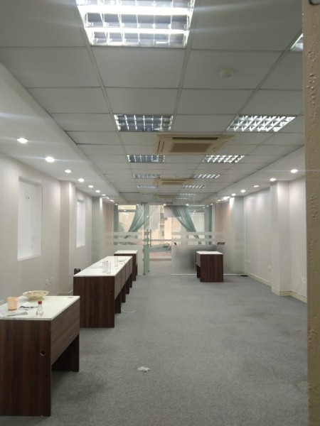 Chính chủ cho thuê văn phòng diện tích linh động từ 30 đến 80m2 mặt phố Quán Thánh, Ba Đình, Hà Nội