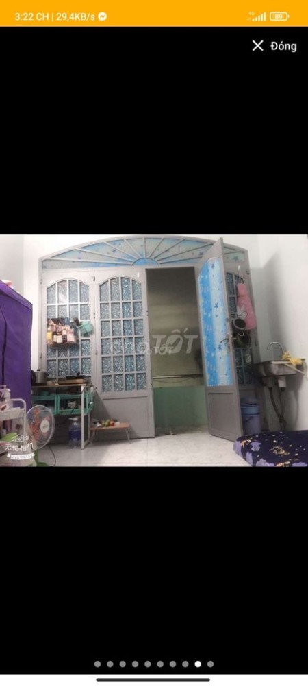 Tìm nữ ở ghép Quận 3 (ưu tiên đã đi làm) tiện ích trong phòng có đủ, chỗ để xe miễn phí
