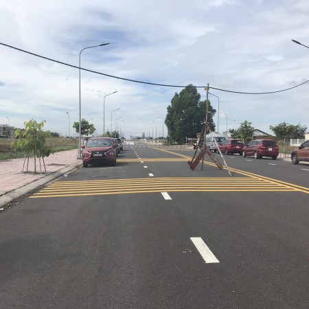 Đất nền Bình Dương khu Nam An thành phố mới, giá chỉ 710 triệu, nhận nền ngay
