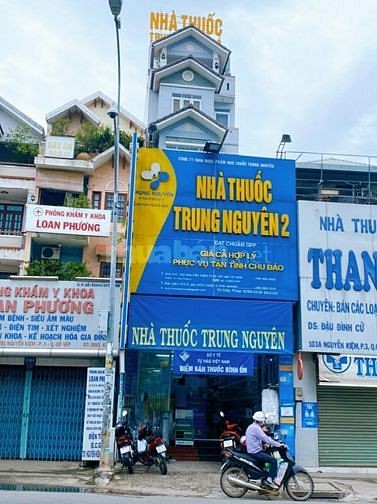 Bán nhà mặt tiền nguyên căn tiện kinh doanh có thang máy, khu dân cư đông giá 27 tỷ