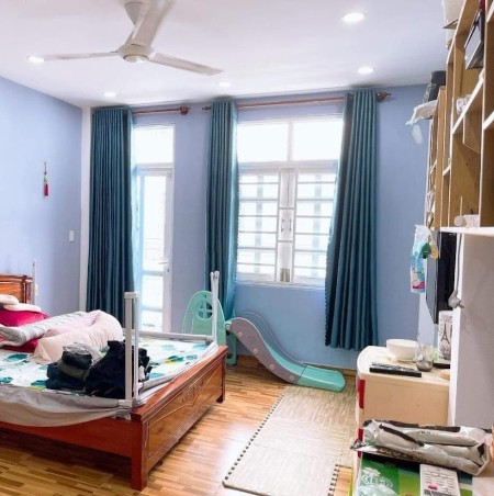 (Quận 12)Nhà đẹp cần bán gấp, hxh 6m, Lê Thị Riêng, P.Thới An, diện tích 61m2, 3 tầng, giá 4.5 tỷ
