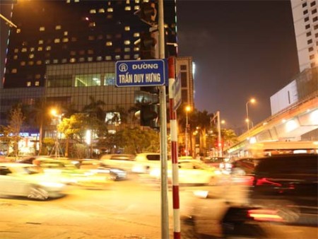Phân Lô Trần Duy Hưng phố Vip gara ô tô, khu dân trí cao, diện tích sử dụng 100m2 giá bán 28.5 tỷ