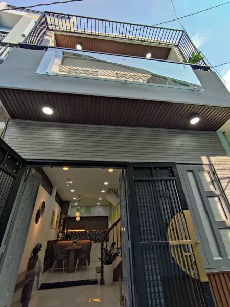 Bán Villa mini SIÊU ĐẸP đường Lê Đức Thọ Phường 6, Quận Gò Vấp, giá chỉ 3.8 tỷ lhcc