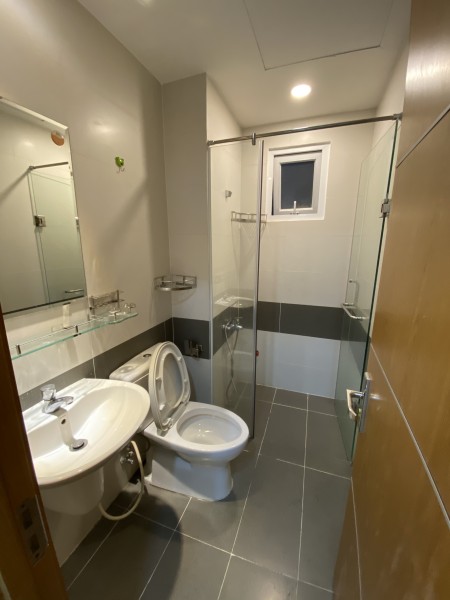 Cho thuê CH Him Lam Phú Đông, 65m2, 2PN, 2WC, nhà trống 7.5tr/th, có nội thất 10tr/th