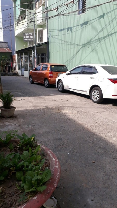 Bán đất tặng nhà kiệt 2 oto điện biên phủ, Thanh khê, Đà Nẵng bao rộng, giá đầu tư chì 6.9 tỷ