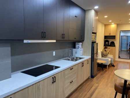 Cho thuê CHDV siêu mới_sang trọng_giá rẻ_full NT_sát bên san bay