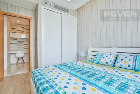 Căn duy nhất 1 pn đầy đủ nội thất giá chạm đáy chung cư Empire City giá cho thuê 17 triệu/tháng