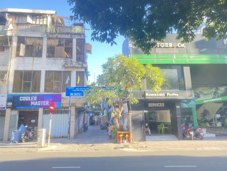 Chính chủ cho thuê mặt bằng kết hợp ở lại diện tích 55m2, Quận 1, liên hệ 0988785895