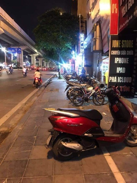 Bán nhà mặt phố Trần Phú Quận Hà Đông Kinh doanh ngày đêm diện tích 52m2, giá 12 tỷ